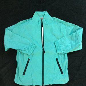 NWT Gap Kids nylon wind/rain jacket 8/10